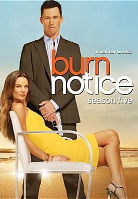 Burn Notice: Season Five [4 Discs]
