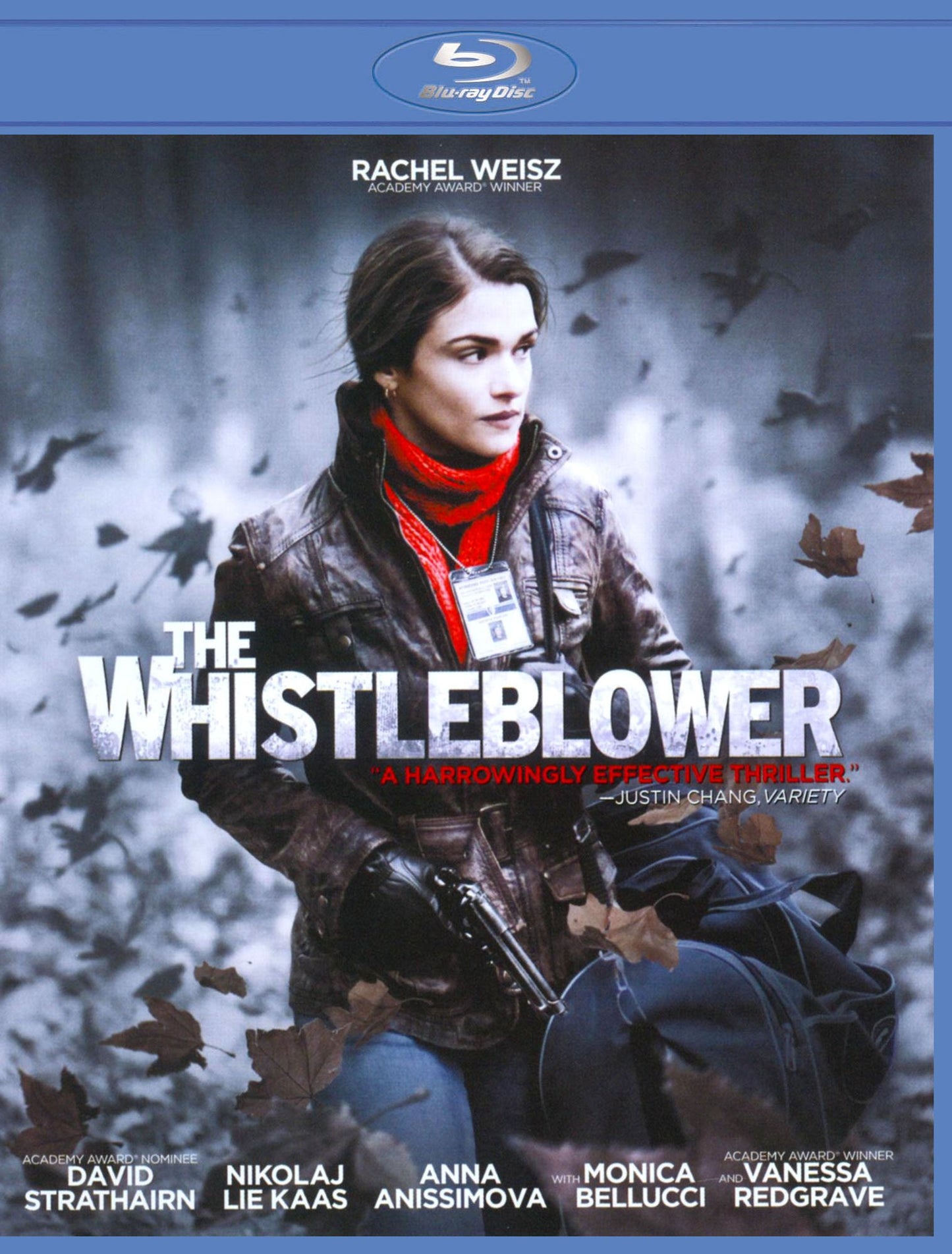 The Whistleblower [Blu-ray]