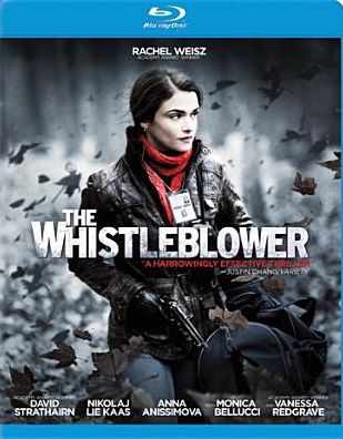 The Whistleblower [Blu-ray]