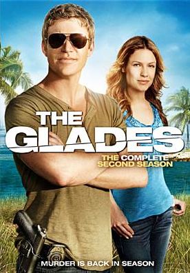 The Glades: Season 2 [4 Discs]
