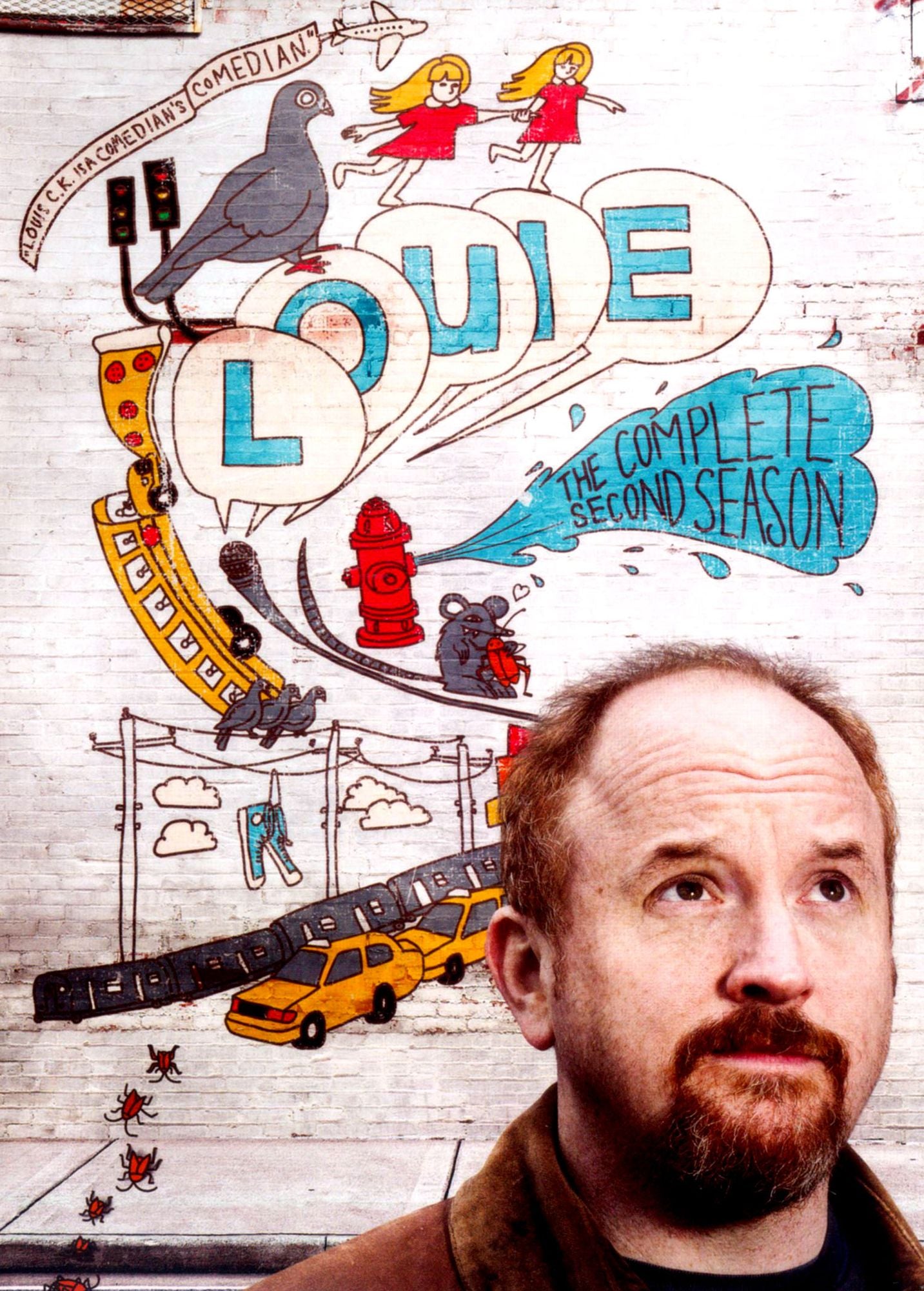 Louie: The Complete Second Season [2 Discs]
