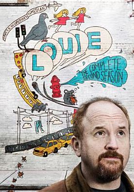 Louie: The Complete Second Season [2 Discs]