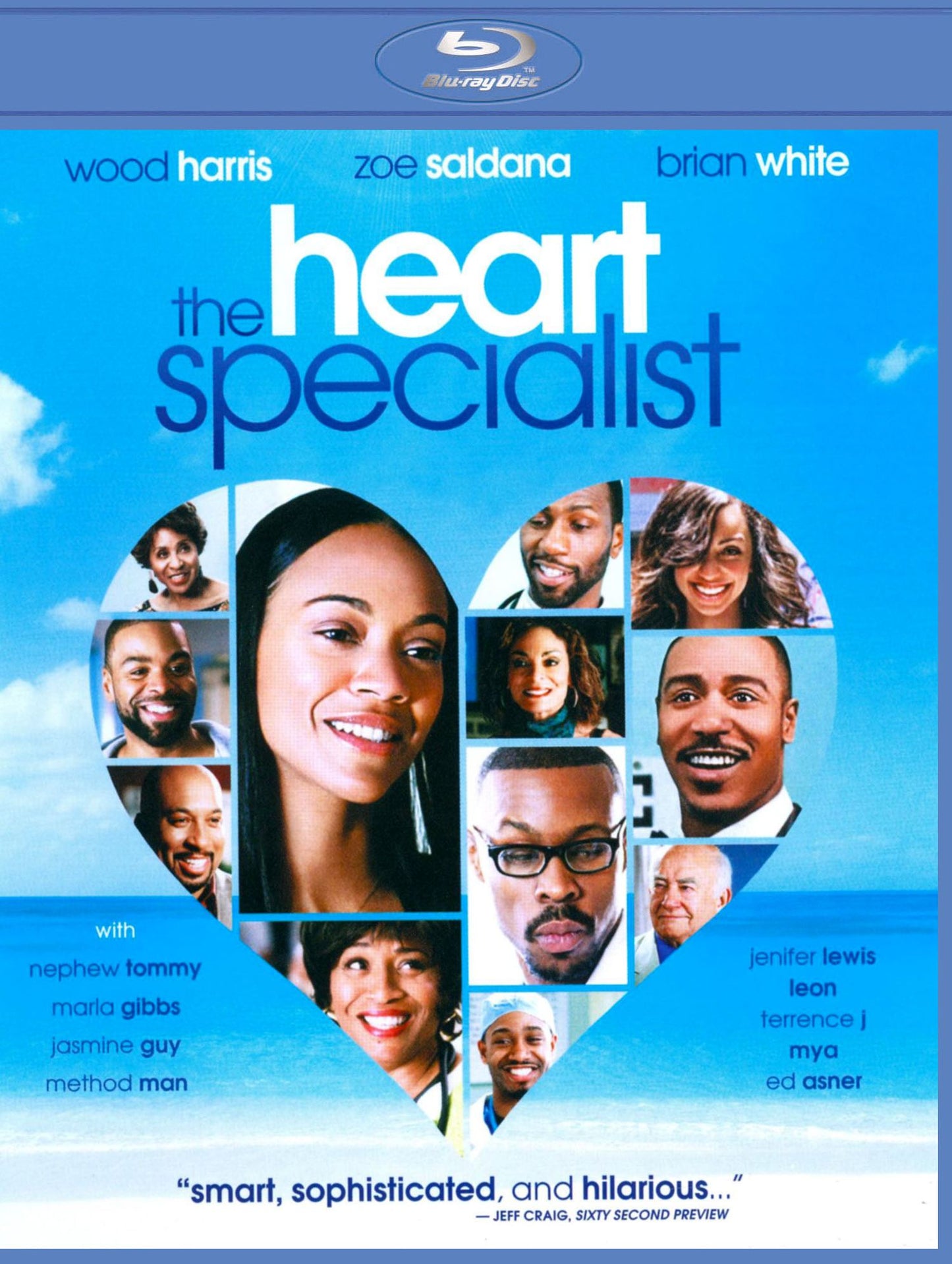 The Heart Specialist [Blu-ray]