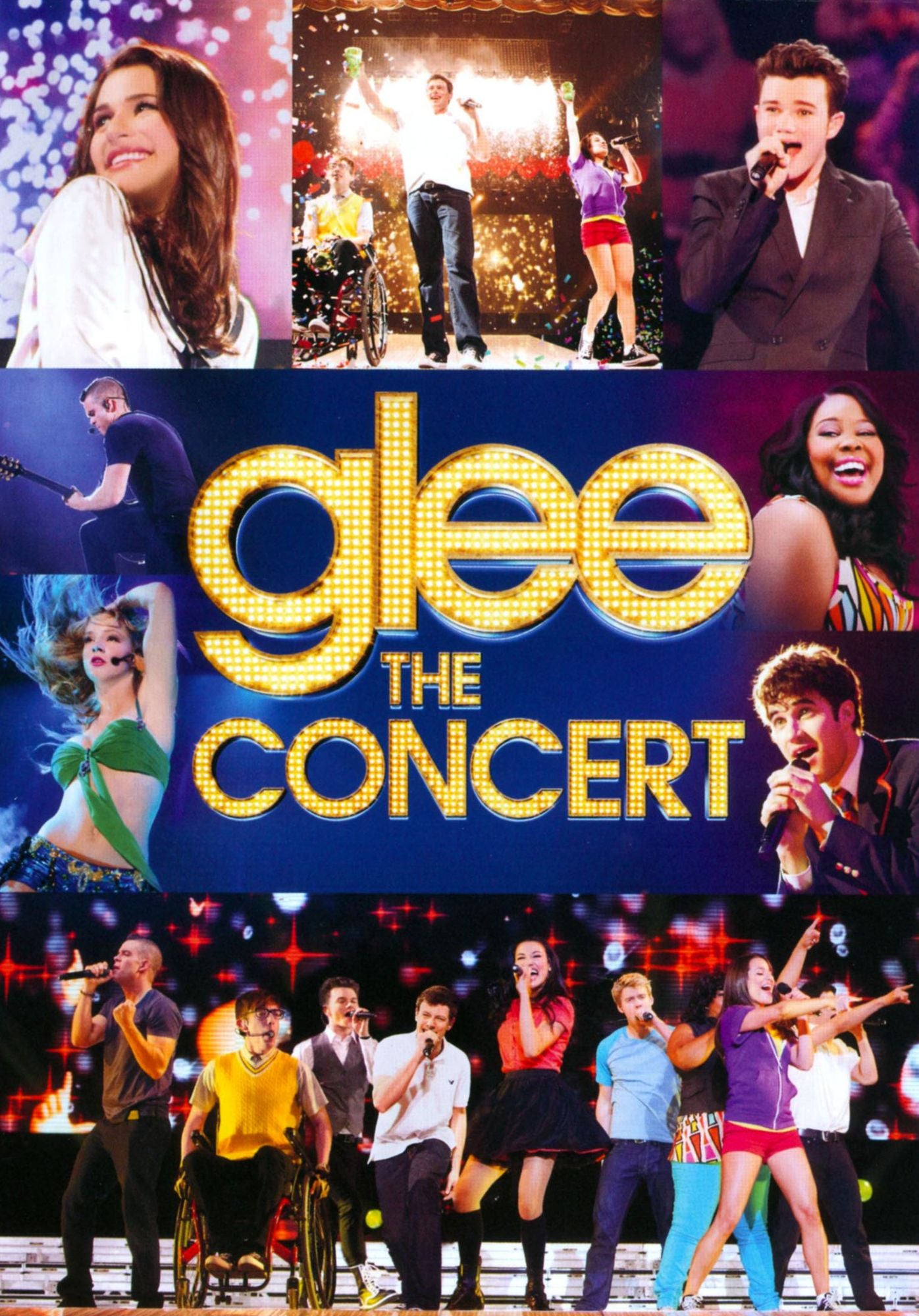 Glee: The Concert Movie