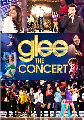 Glee: The Concert Movie