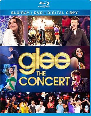 Glee: The Concert Movie [Blu-ray]