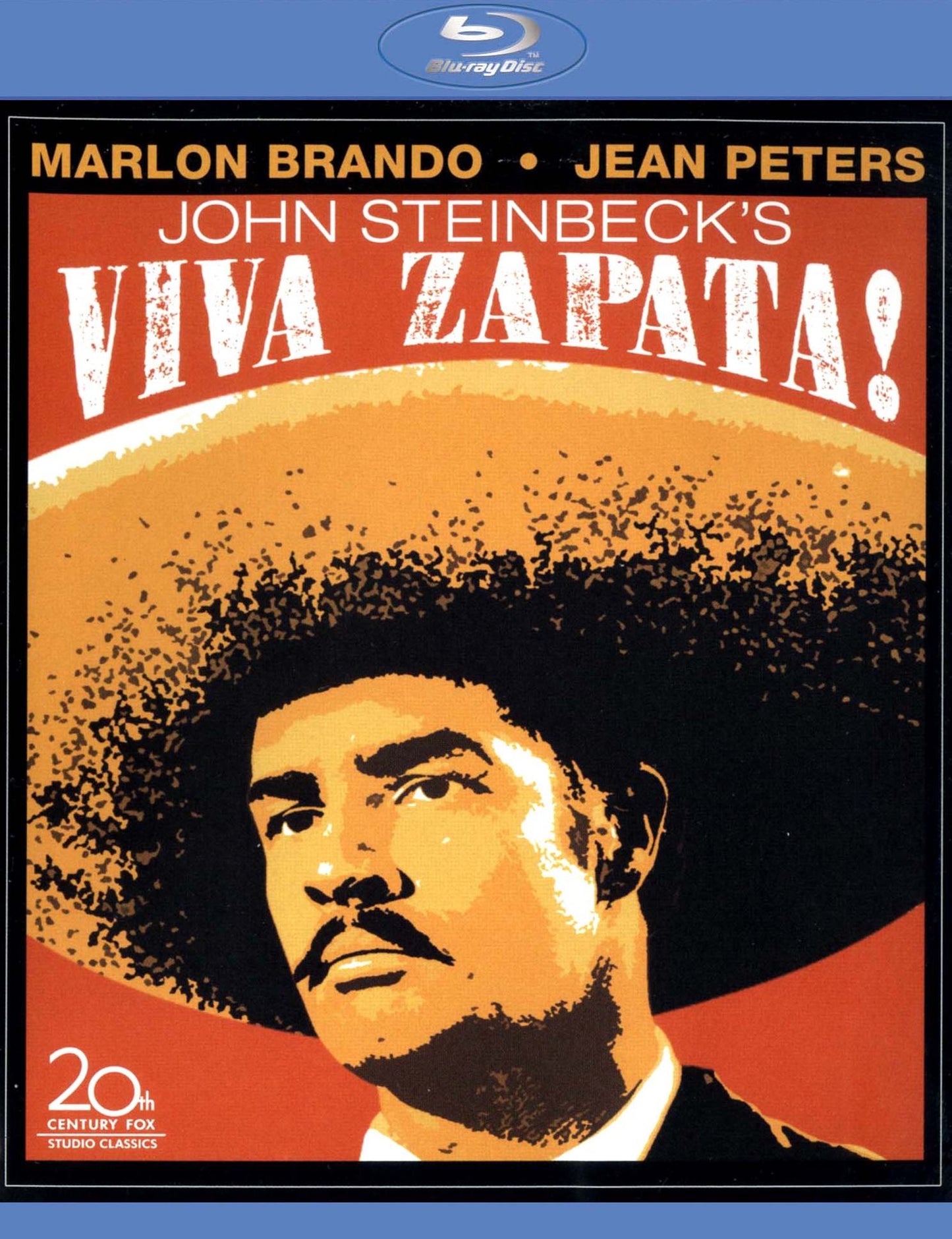 Viva Zapata! [Blu-ray]