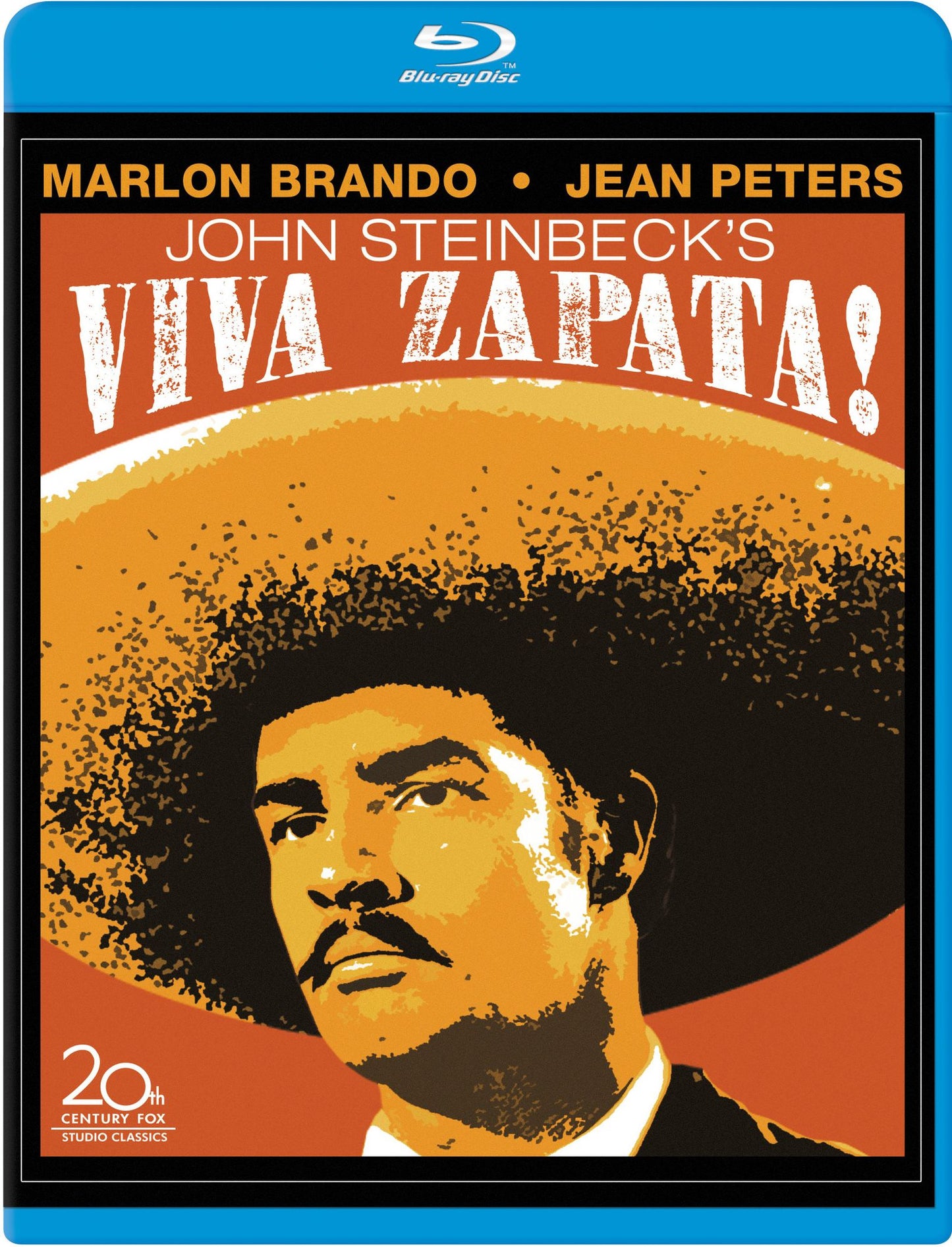 Viva Zapata! [Blu-ray]