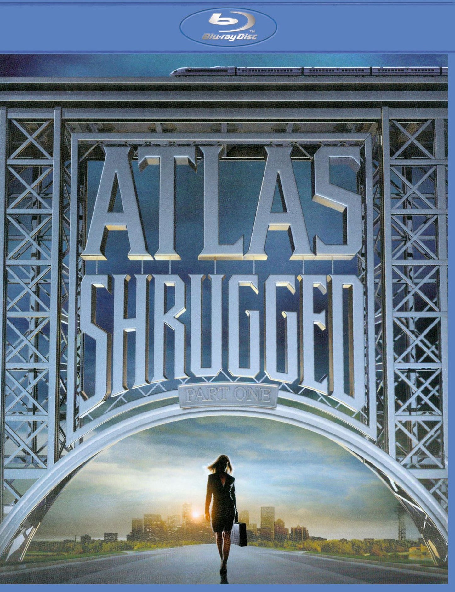 Atlas Shrugged Part One [Blu-ray]