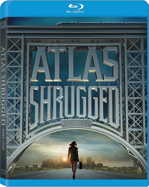 Atlas Shrugged Part One [Blu-ray]