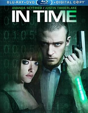 In Time [2 Discs] [Includes Digital Copy] [Blu-ray/DVD]