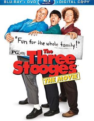 The Three Stooges [Blu-ray]