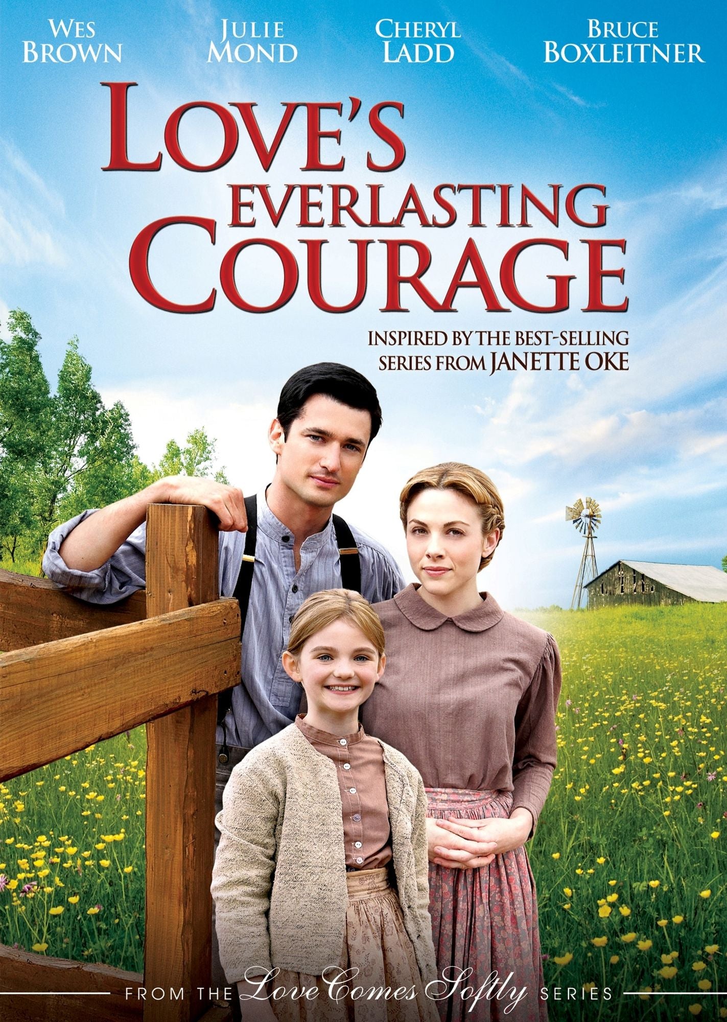 Love's Everlasting Courage