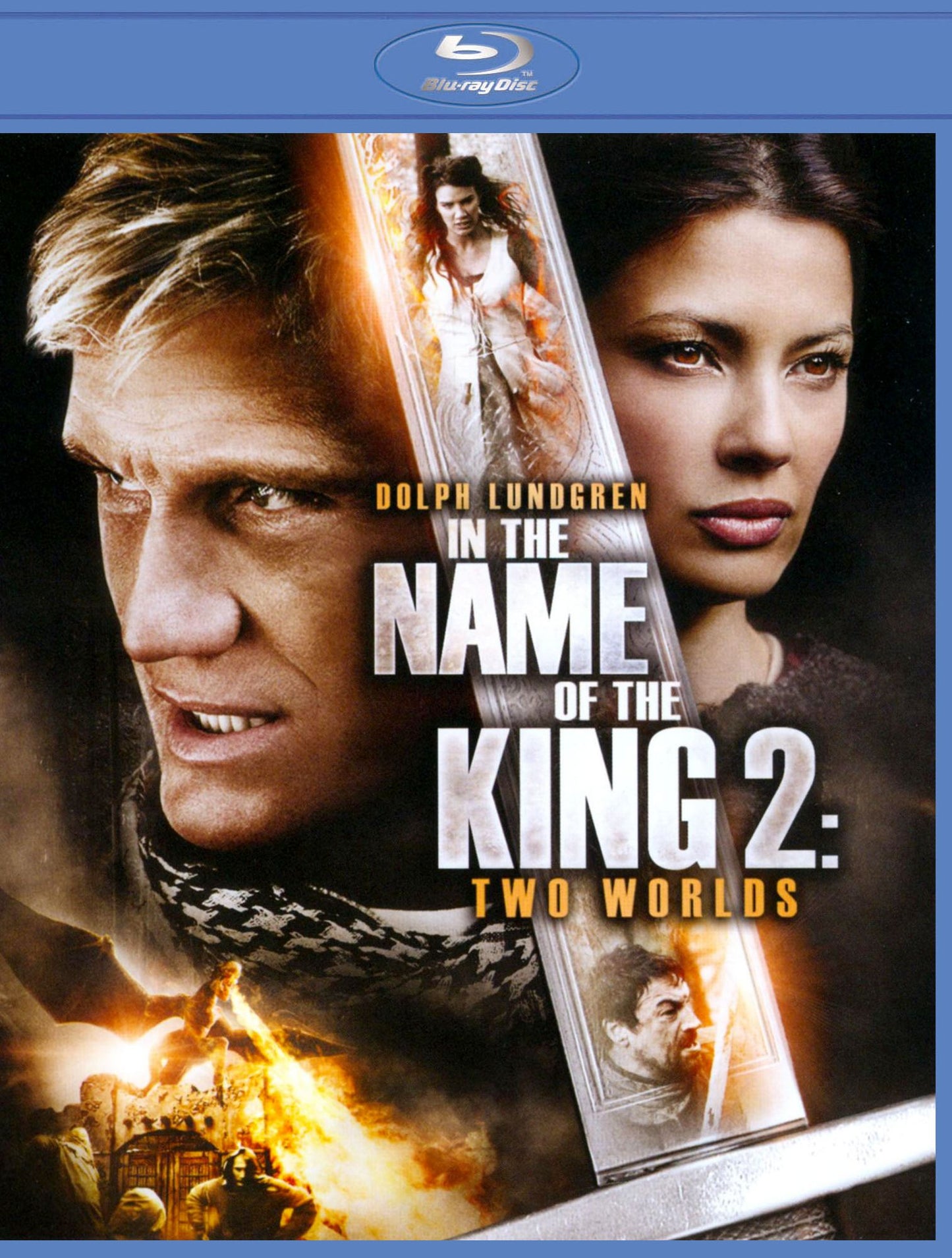In the Name of the King 2: Two Worlds [Blu-ray]