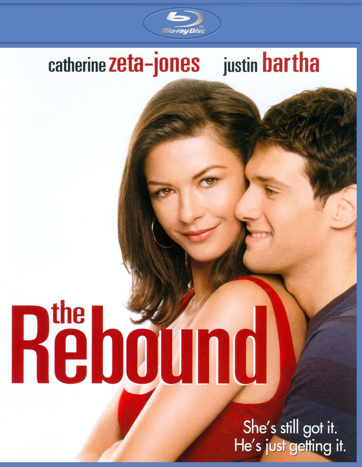 The Rebound [Blu-ray]