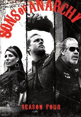Sons of Anarchy: Season 4 [4 Discs]