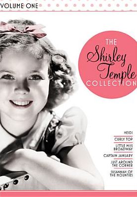 SHIRLEY TEMPLE COLL.1 (6PC MONO