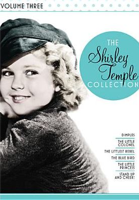 The Shirley Temple Collection, Vol. 3 [6 Discs]