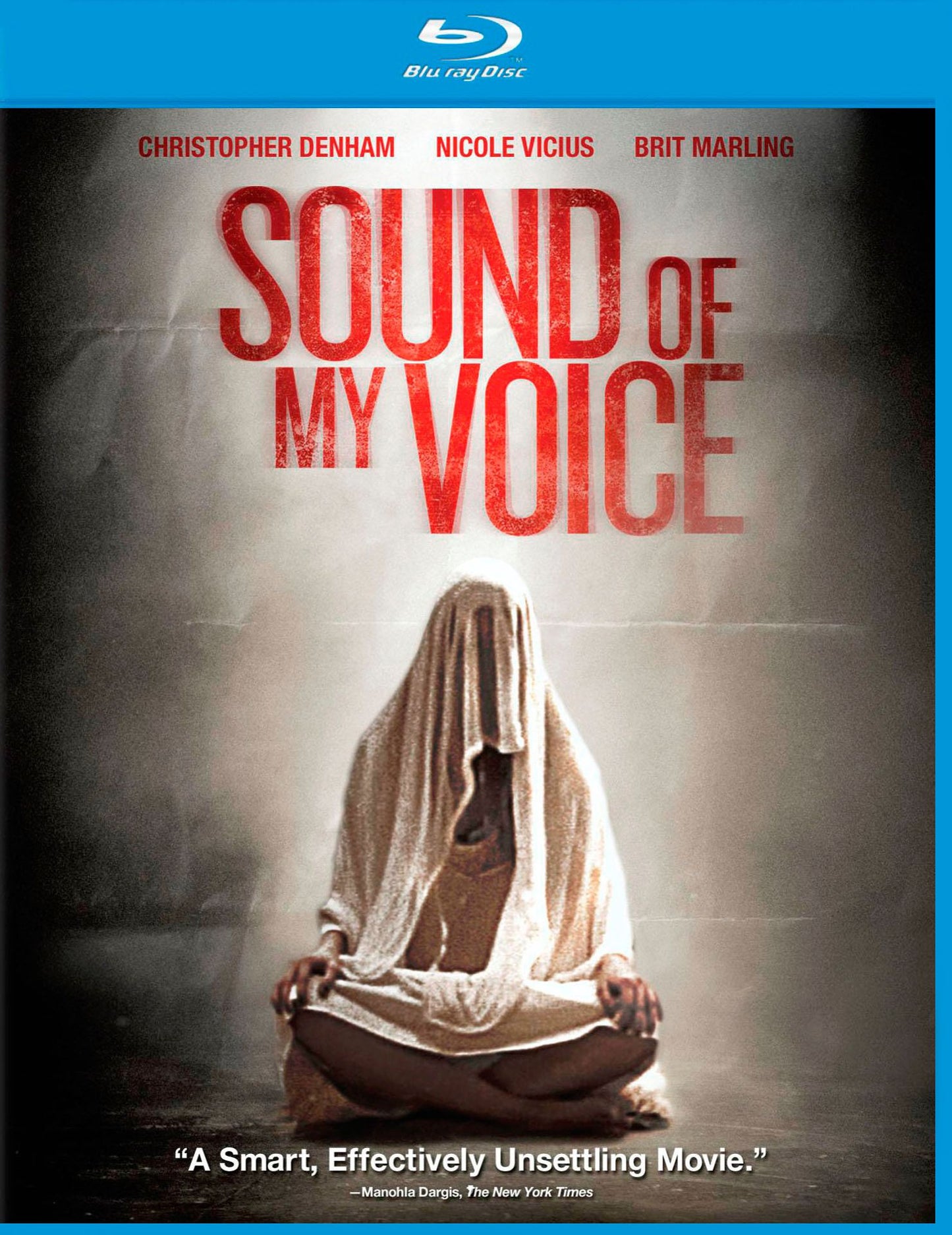 Sound of My Voice [Blu-ray]