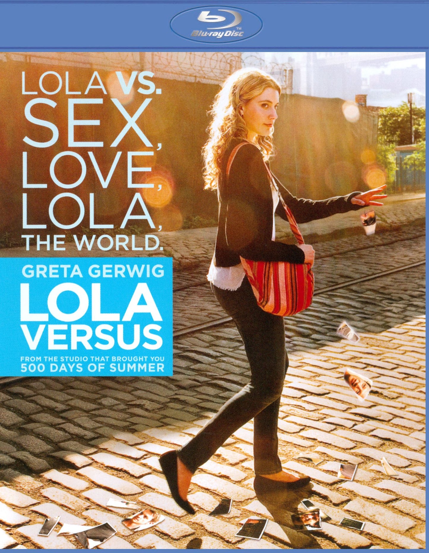 Lola Versus [Blu-ray]