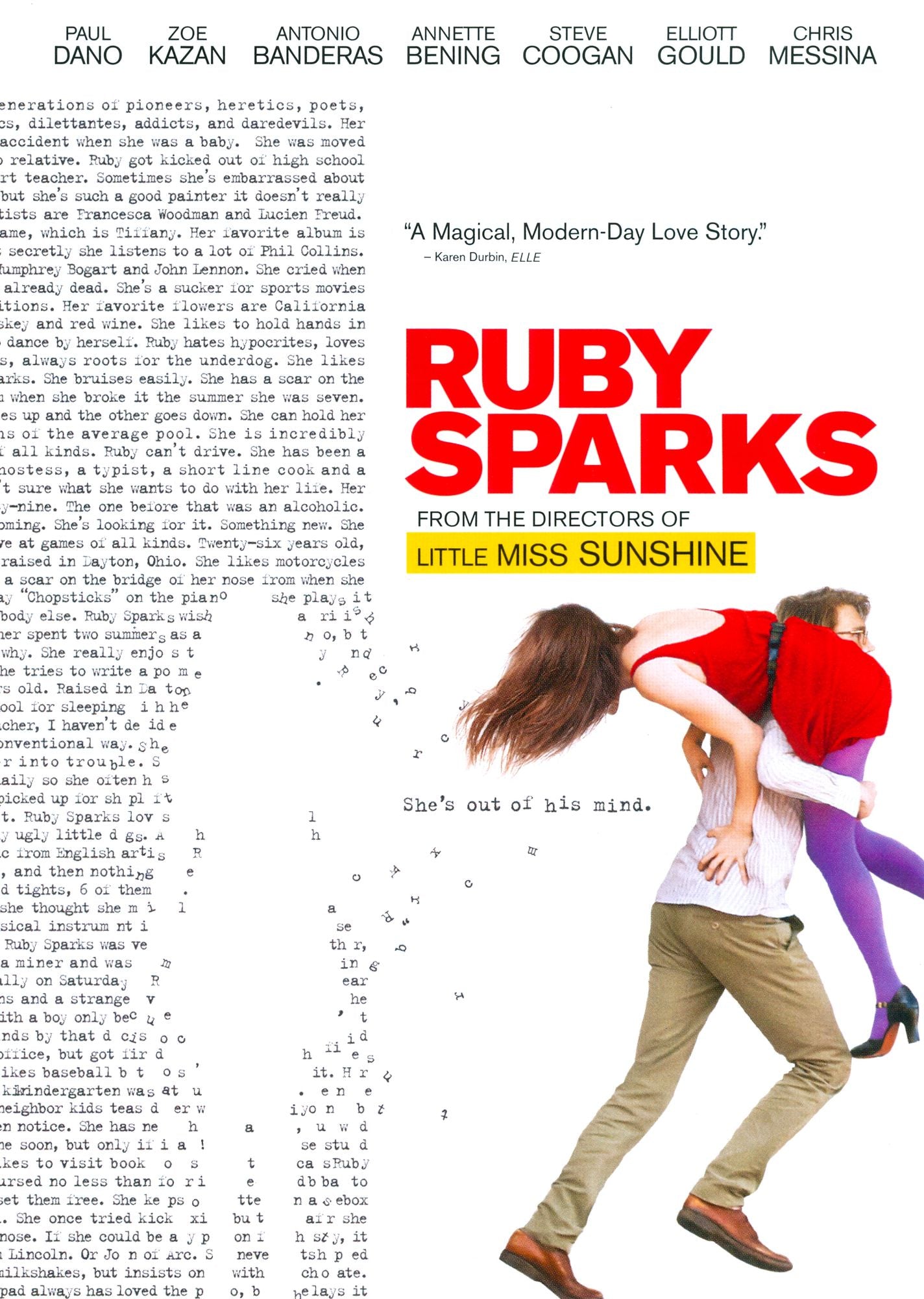Ruby Sparks
