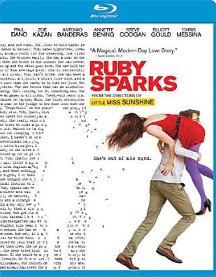 Ruby Sparks [Includes Digital Copy] [Blu-ray]