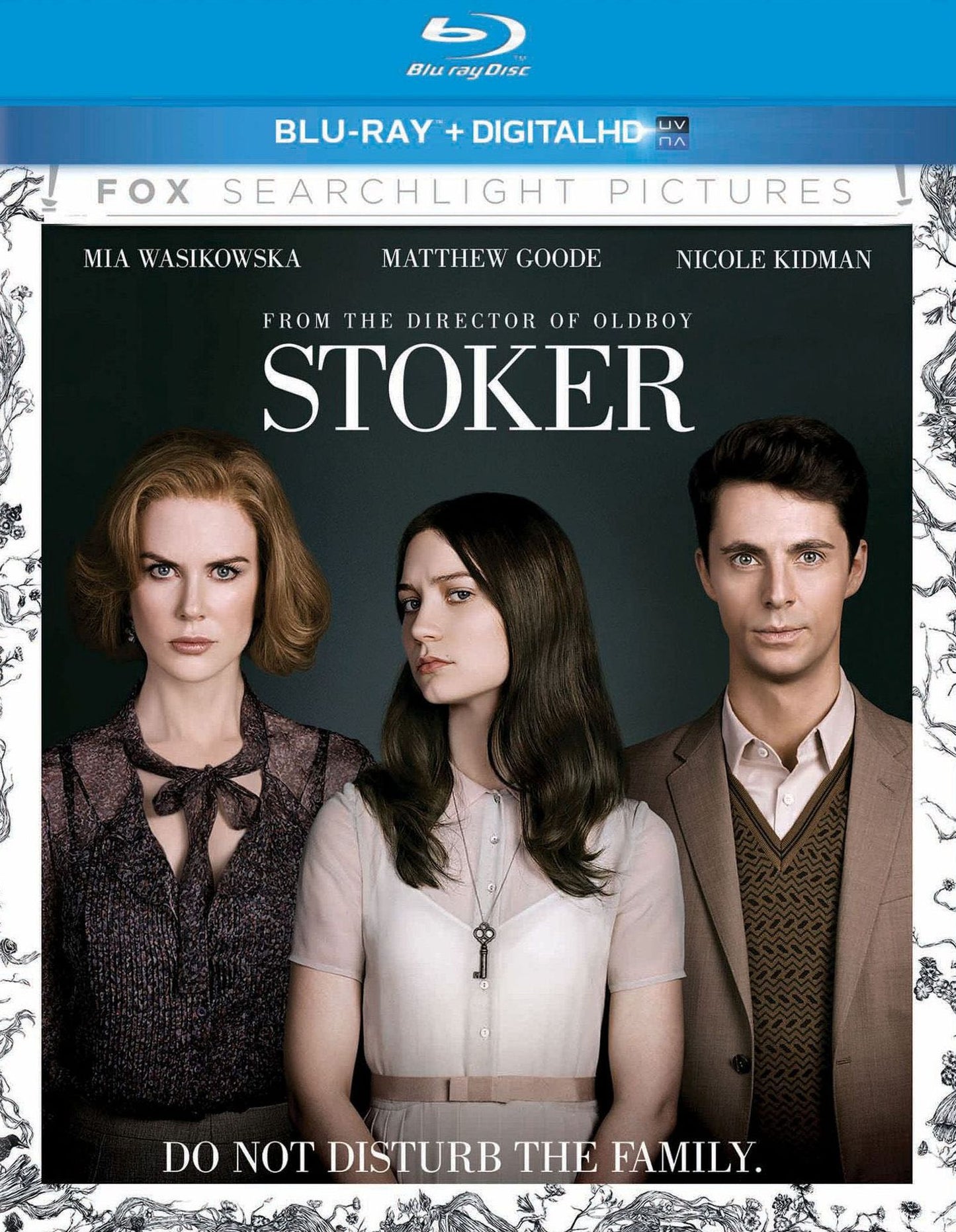 Stoker [Blu-ray]