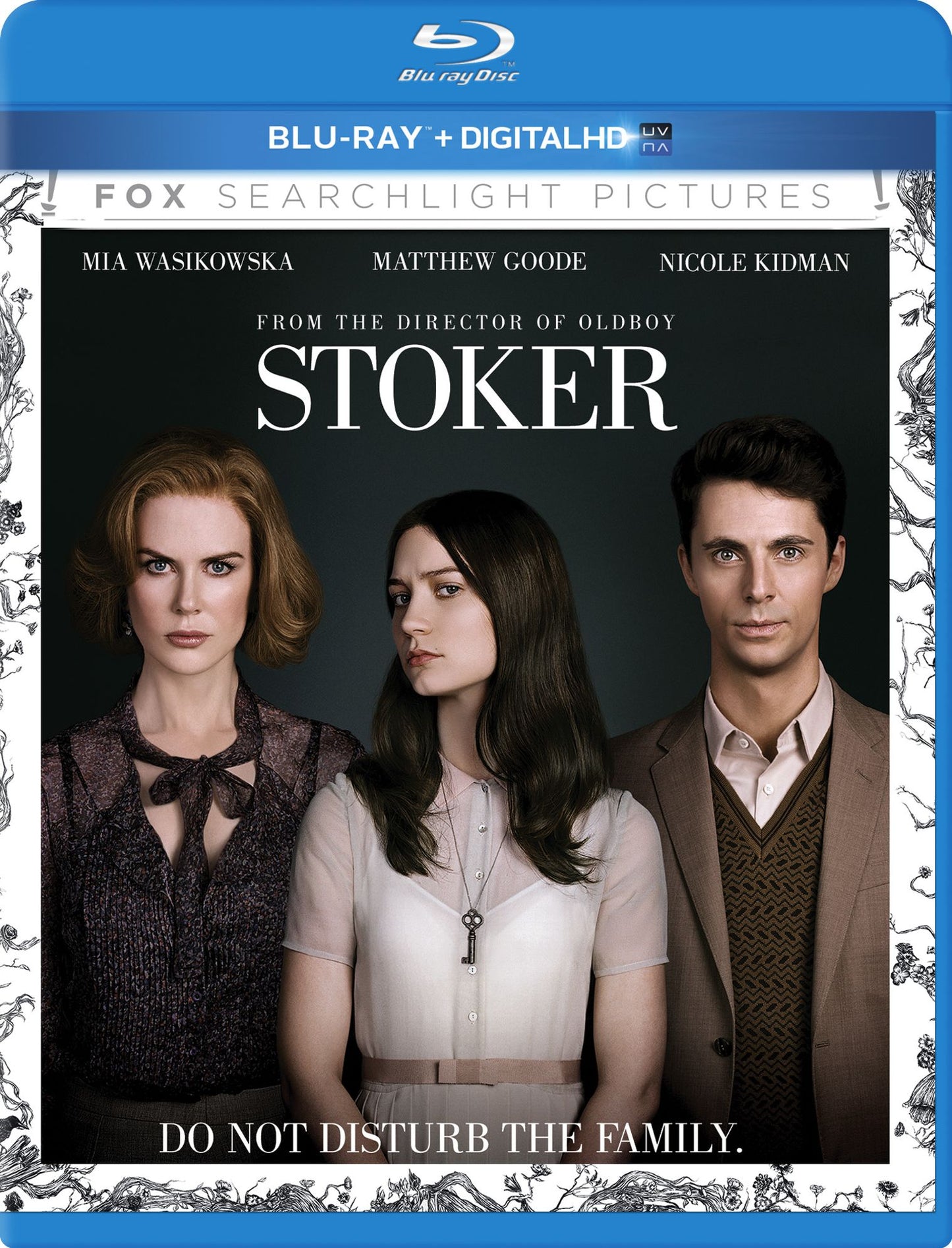 Stoker [Blu-ray]
