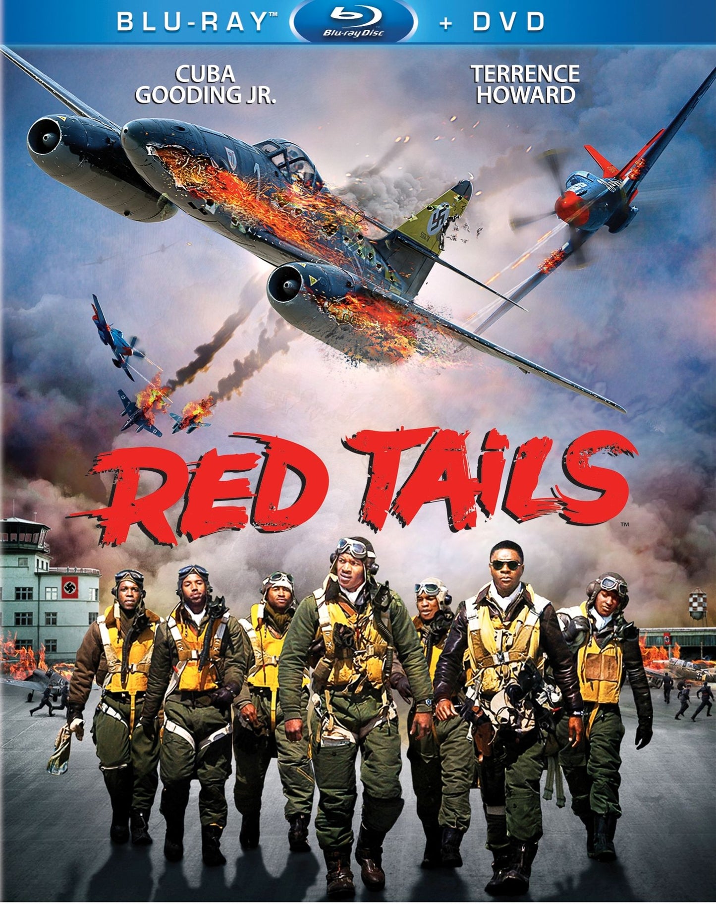 Red Tails [Blu-ray]