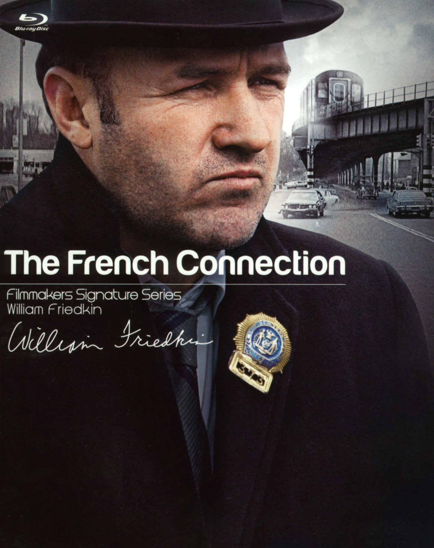The French Connection [Blu-ray]