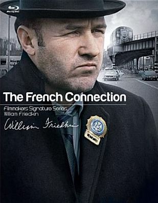 The French Connection [Blu-ray]