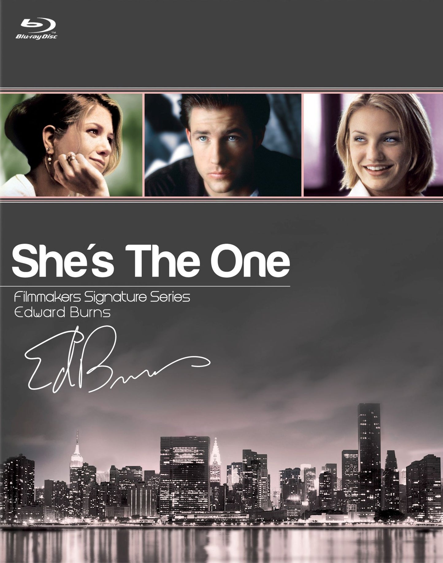 She's the One [Blu-ray]