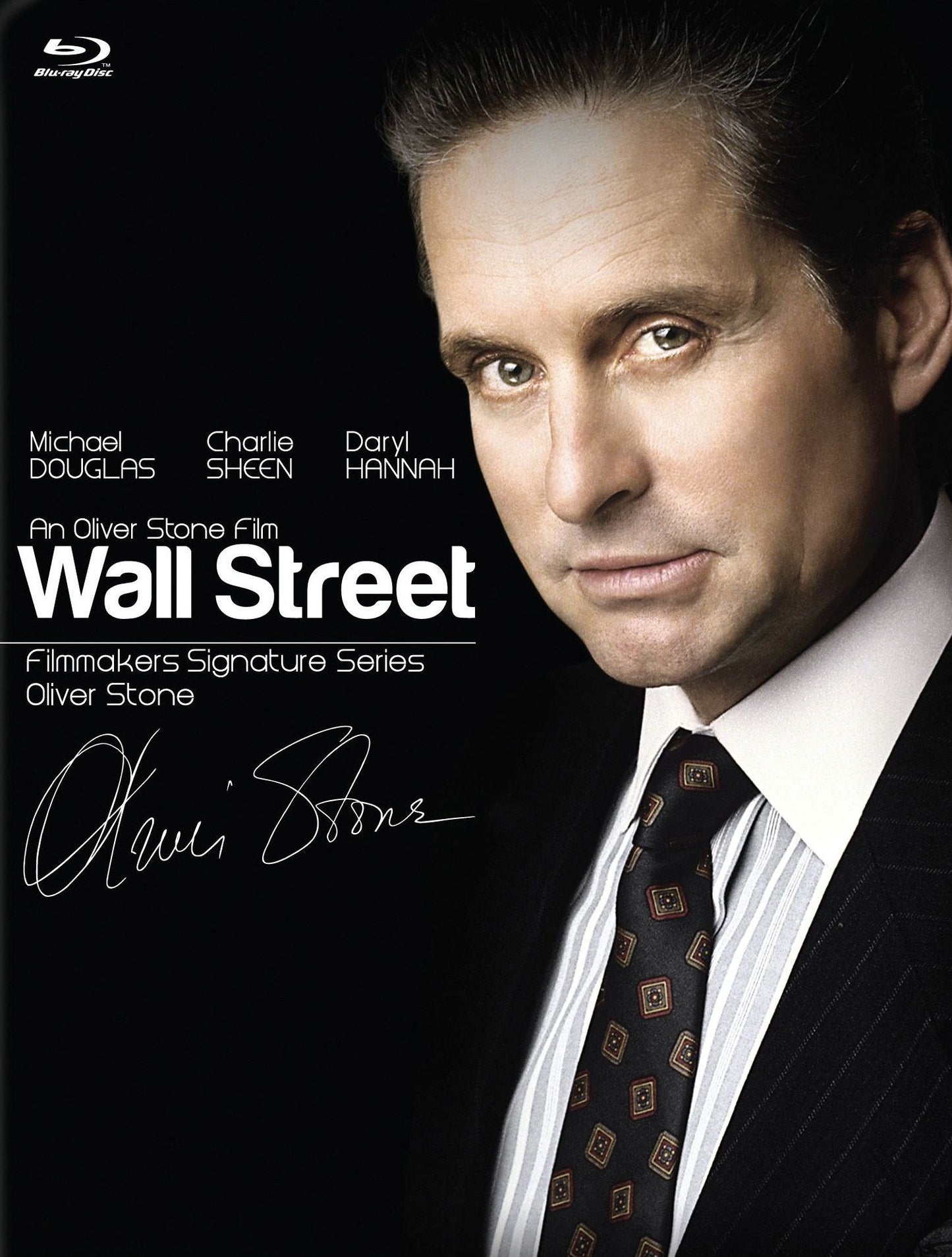 Wall Street [Blu-ray]