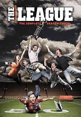 The League: The Complete Season Three [2 Discs]