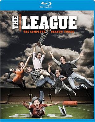 The League: The Complete Season Three [2 Discs] [Blu-ray]