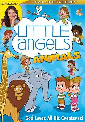 Little Angels: Animals