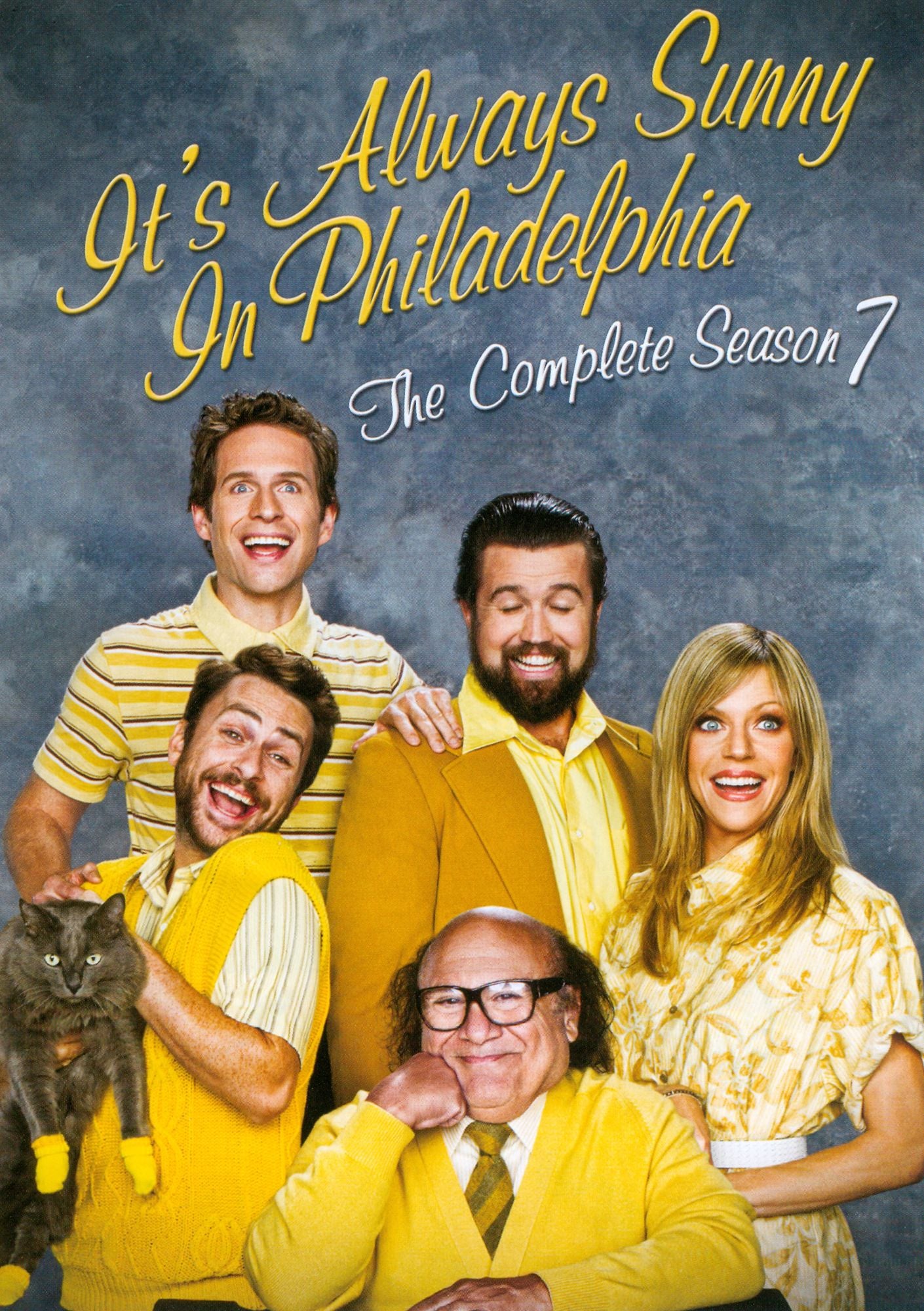 It's Always Sunny in Philadelphia: The Complete Season 7 [2 Discs]