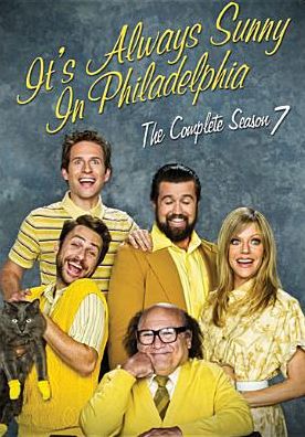 It's Always Sunny in Philadelphia: The Complete Season 7 [2 Discs]