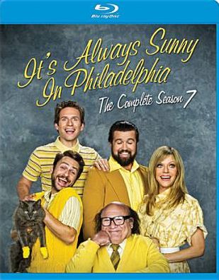 It's Always Sunny in Philadelphia: The Complete Season 7 [2 Discs] [Blu-ray]
