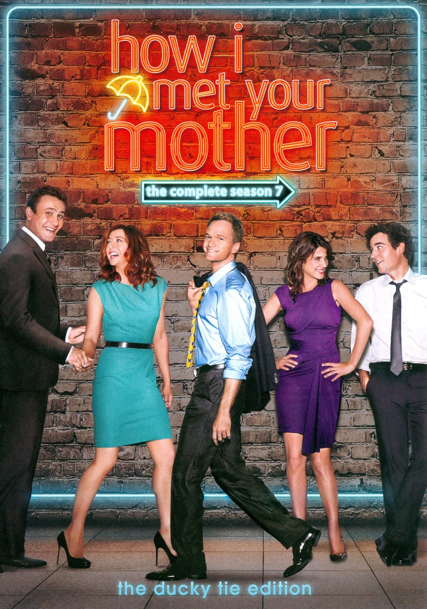 How I Met Your Mother: The Complete Season 7 [3 Discs]