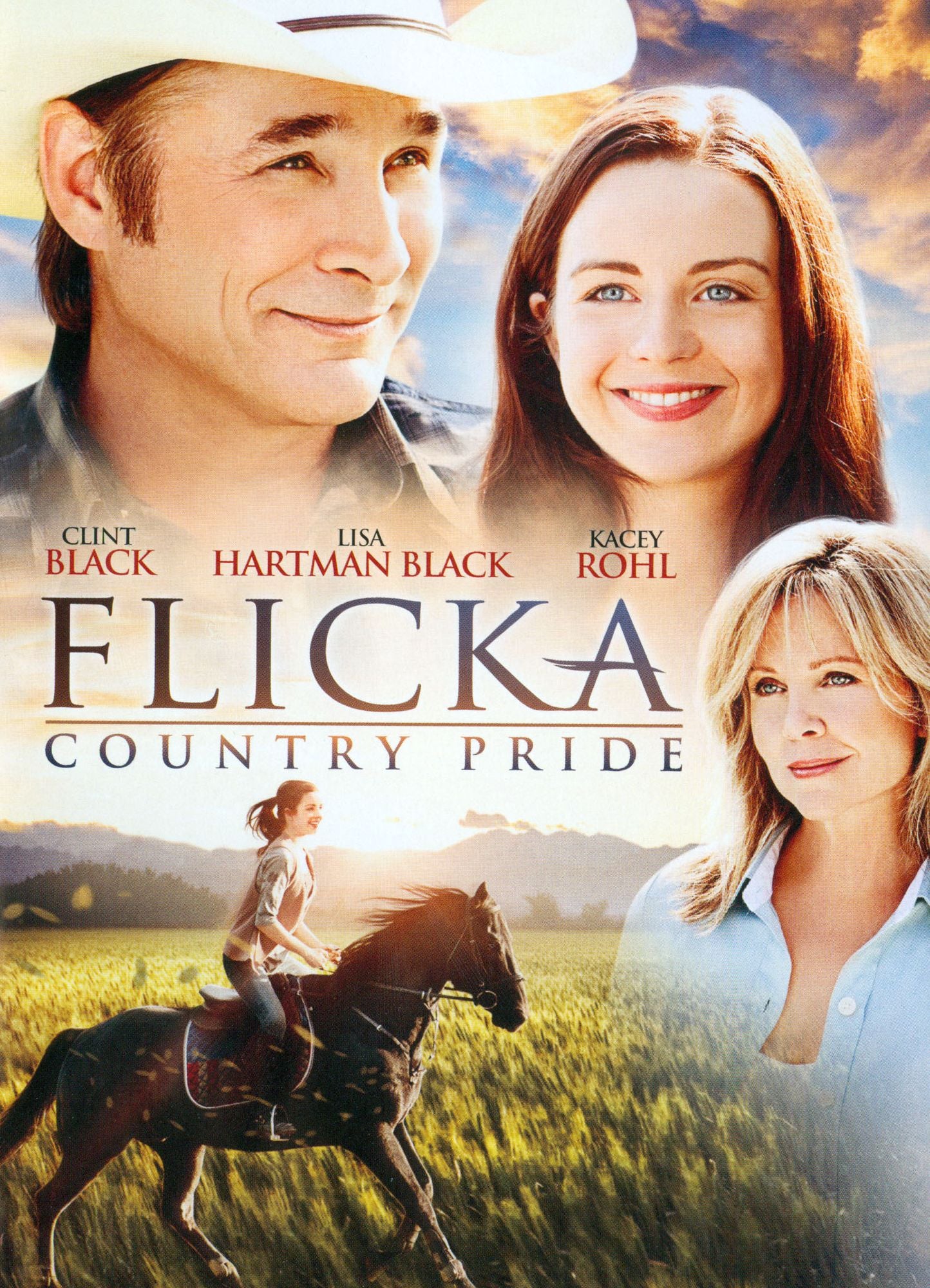 Flicka: Country Pride