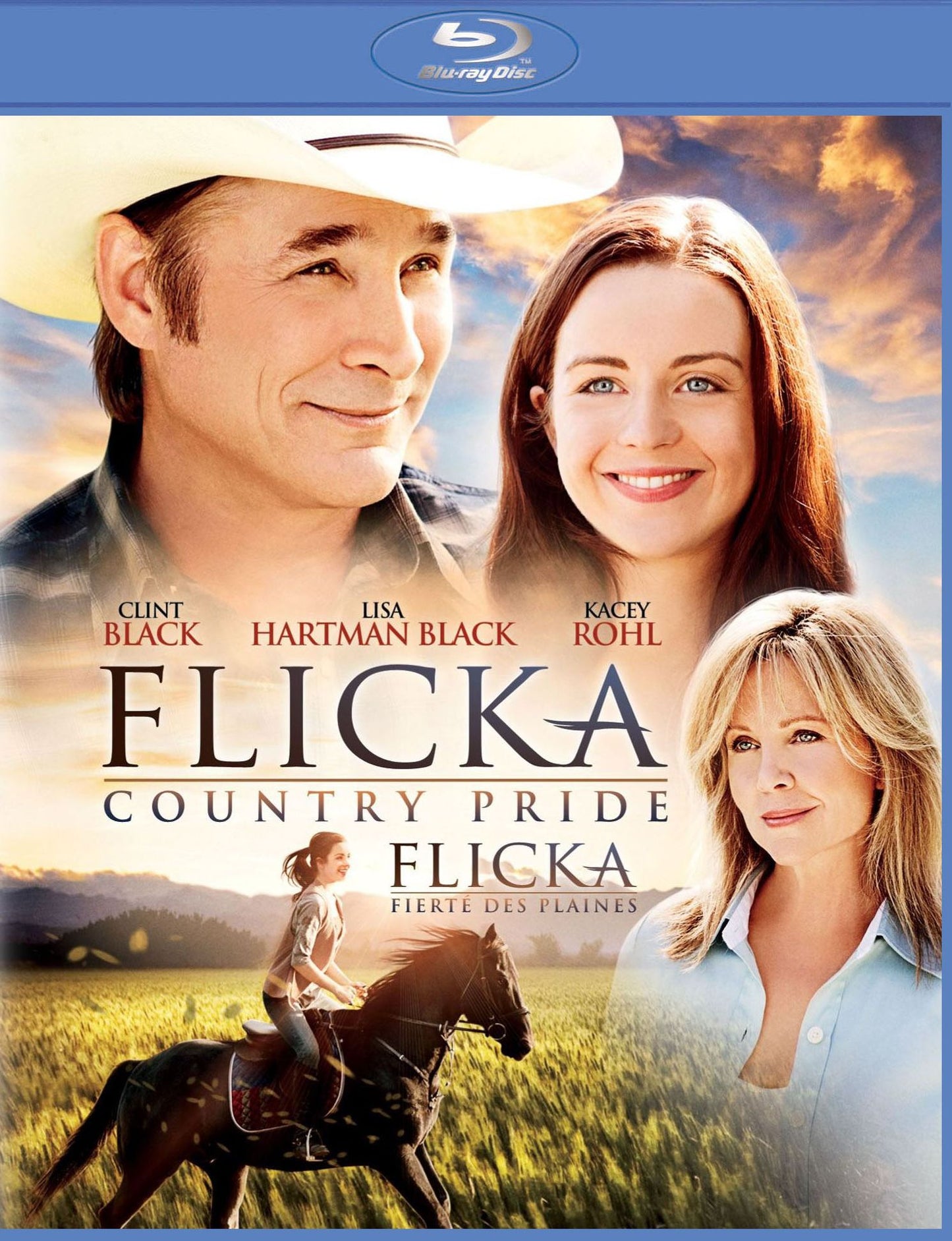 Flicka: Country Pride
