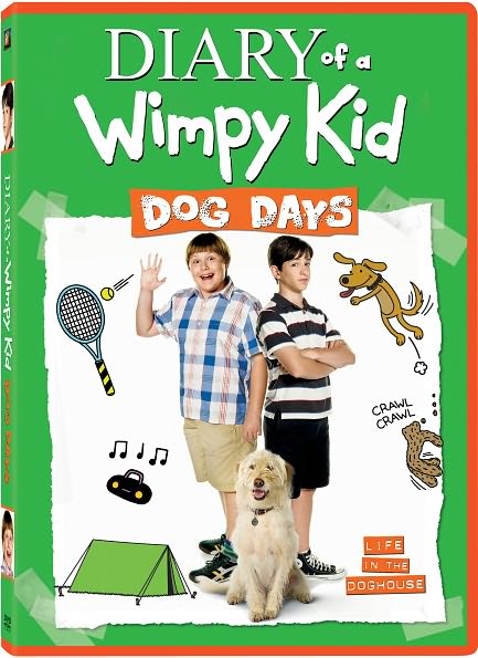 Diary of a Wimpy Kid: Dog Days