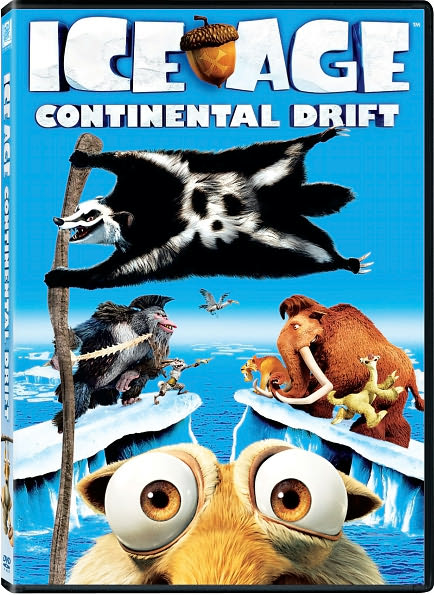 Ice Age: Continental Drift