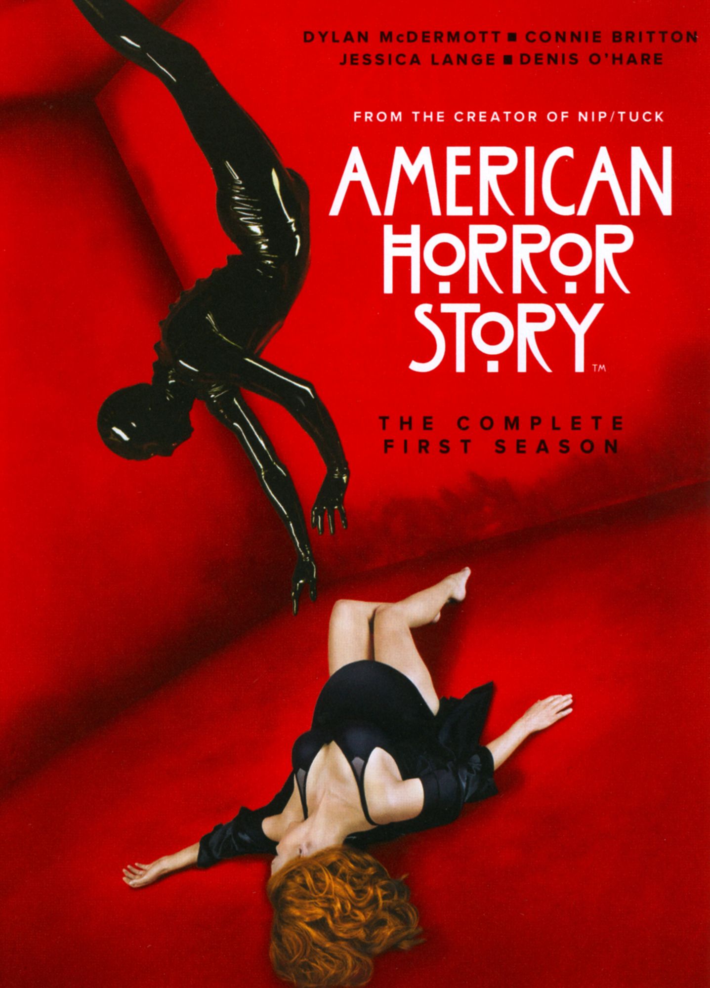 American Horror Story: The Complete First Season [3 Discs]