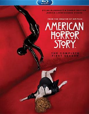 American Horror Story: The Complete First Season [3 Discs] [Blu-ray]