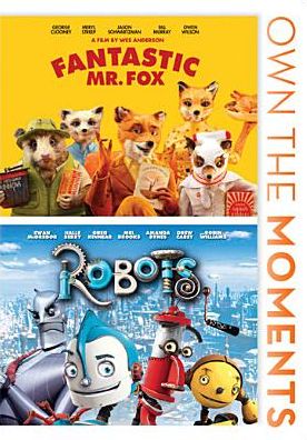 The Fantastic Mr. Fox/Robots