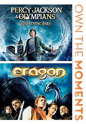 Percy Jackson & the Olympians/Eragon