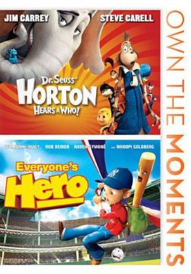 Horton Hears a Who/Everyone's Hero