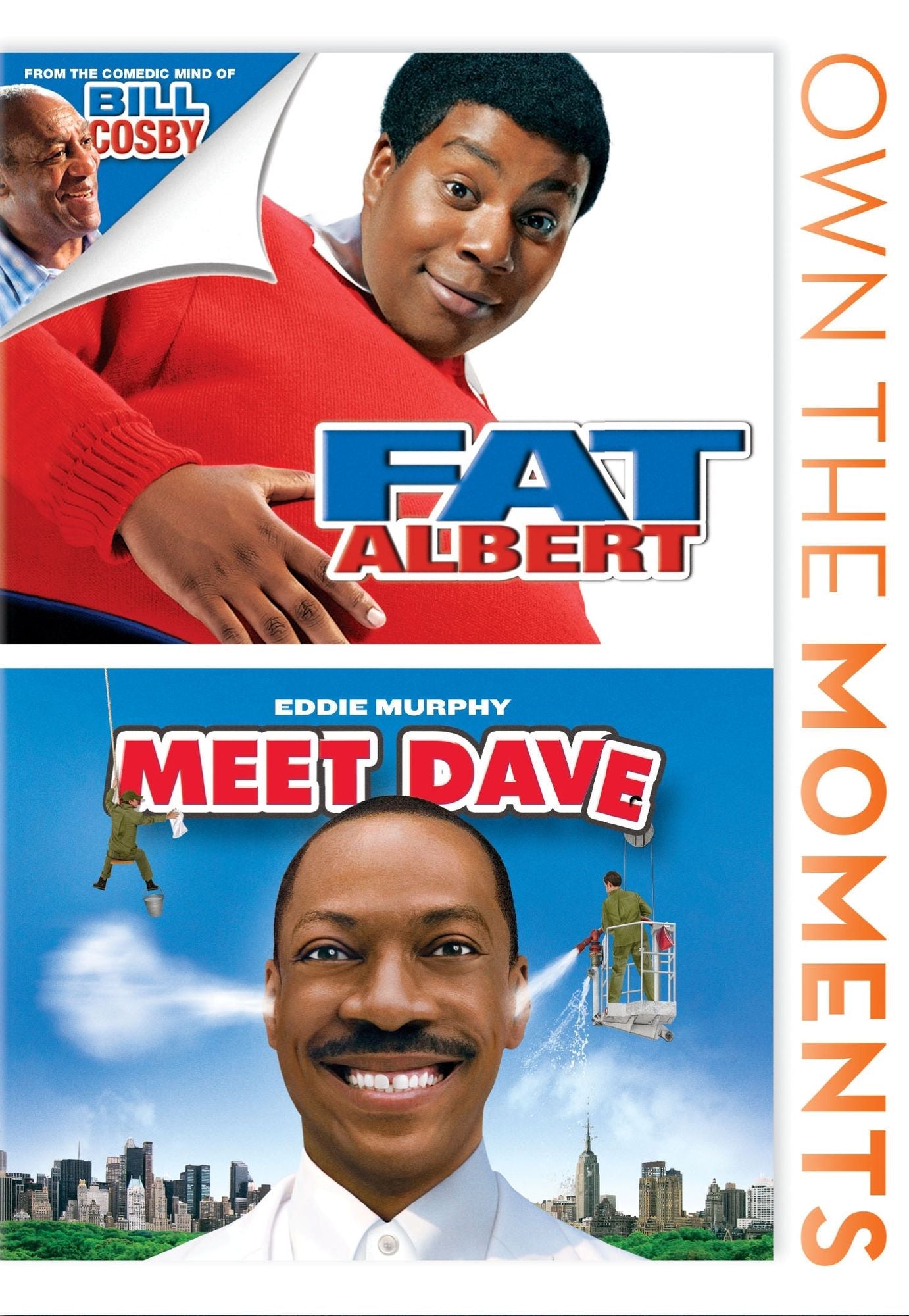 Fat Albert/Meet Dave
